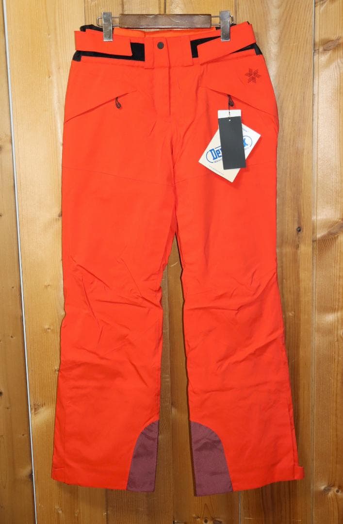 新品　GOLDWIN スキー　ソリッドカラーパンツ (XL/レディース　　併