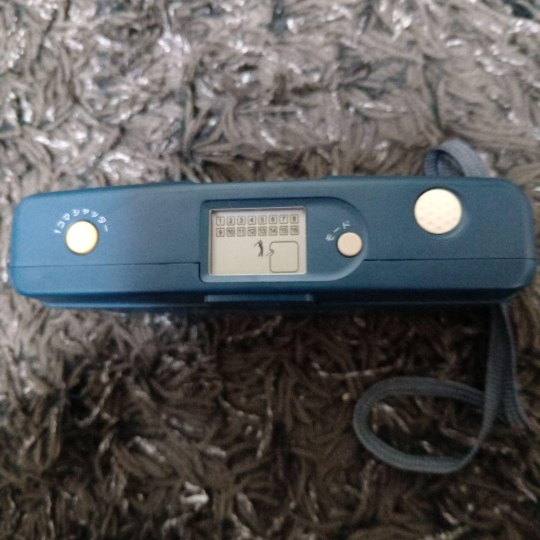 FUJIFILM Byu-N 16 コンパクトフィルムカメラ