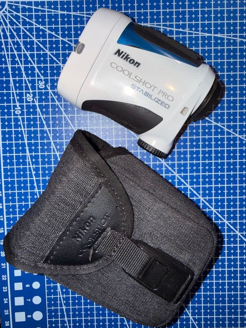 Nikon COOLSHOT PRO STABILIZEDクールショット