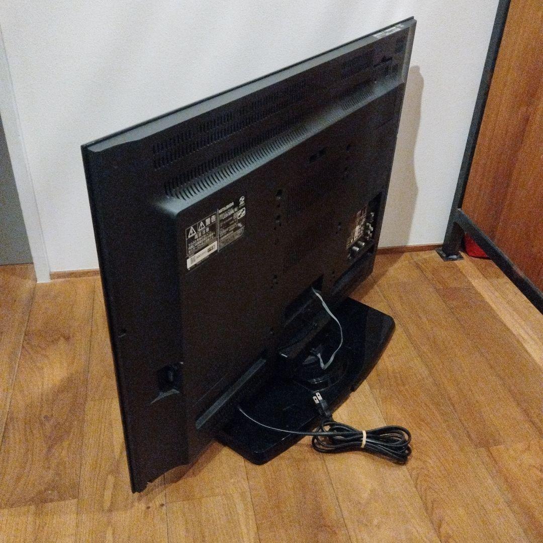 三菱電機 32V型 液晶テレビ LCD-32ML10 2011年製 ②