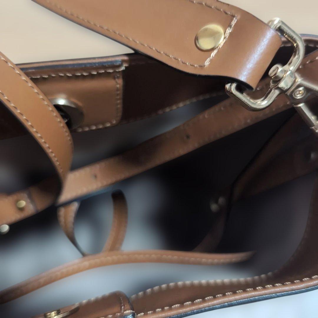 GIANNINOTAROワンショルダーバッグ