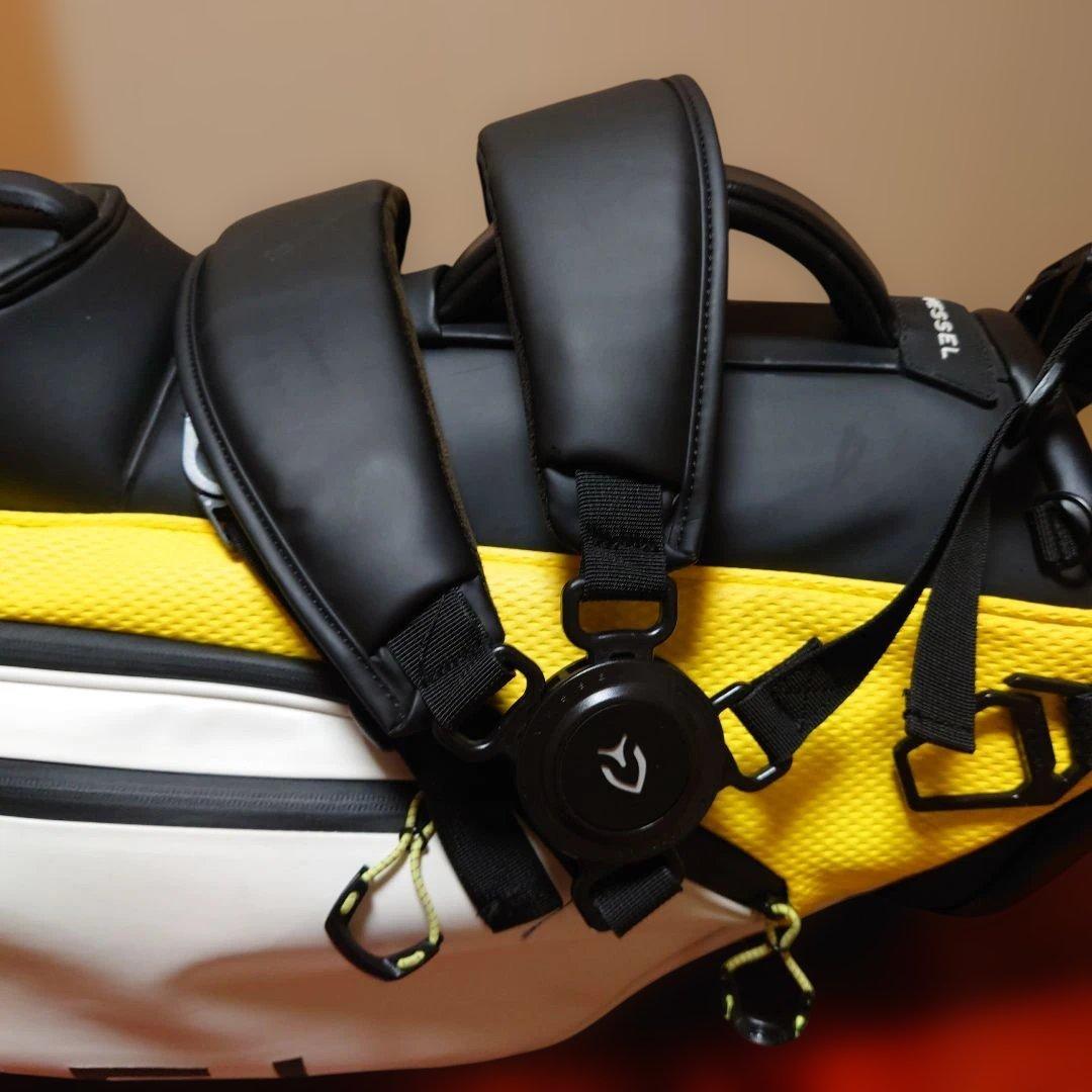 【送料込み】Vessel ベゼル　Player 3.0 キャディバッグ