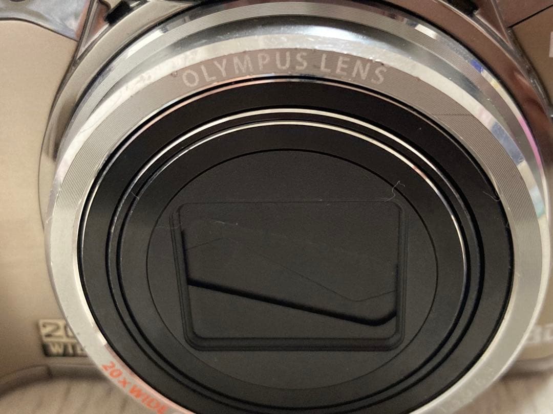 オリンパス　デジタルカメラ　OLYMPUS SZ-11 中古