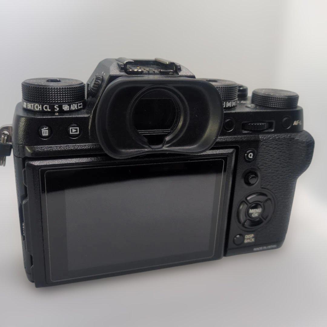 富士フイルム FUJIFILM X-T2 ボディのみ シャッター数1,663枚