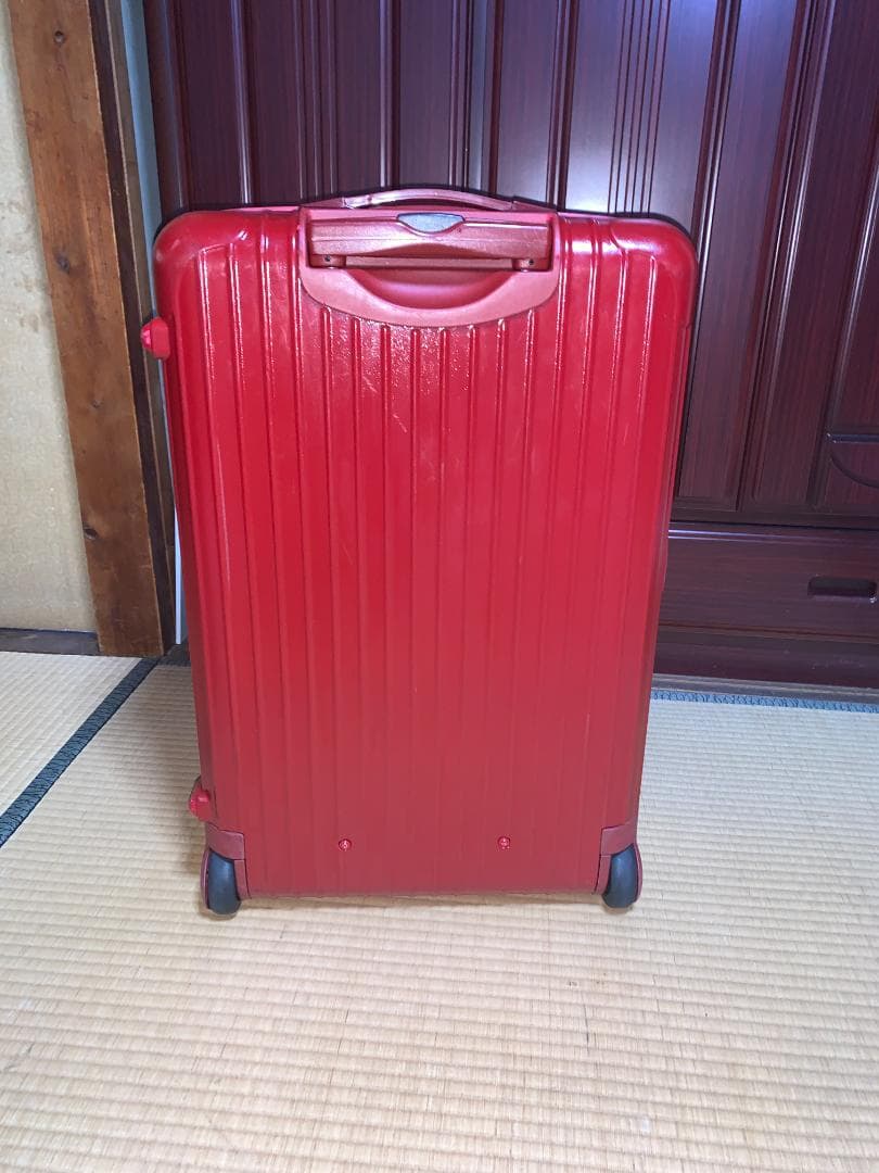 リモワ　RIMOWA　サルサ63L　2輪　＃85563