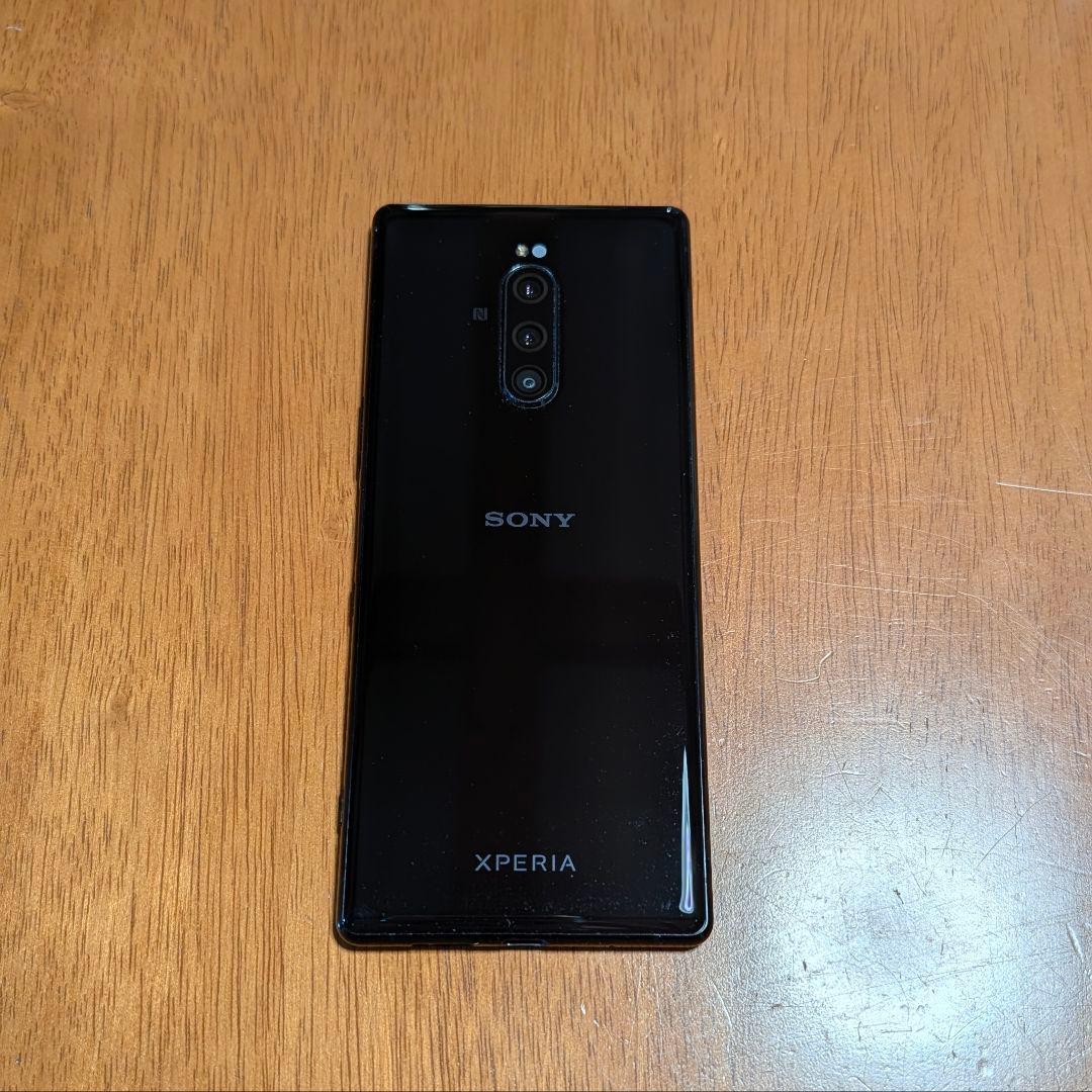 【SIMロック解除済】Xperia1 802SO