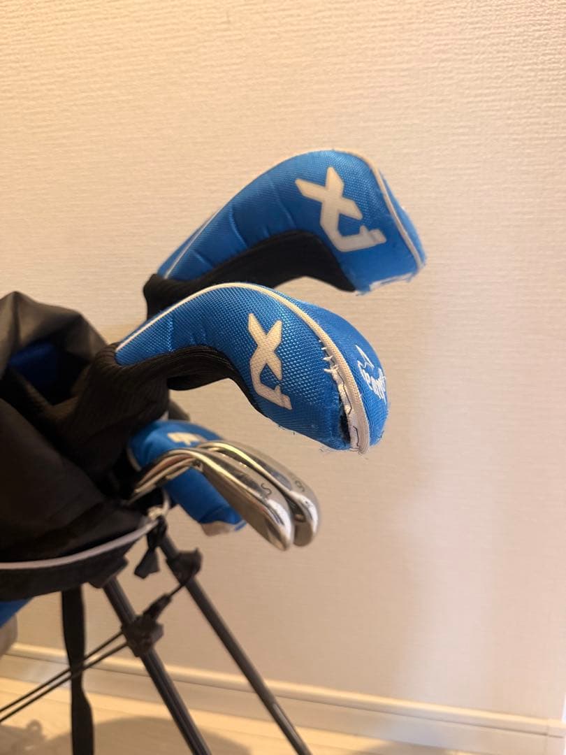 専用⭐︎Callaway 子供用　ゴルフクラブ5本＋バッグセット