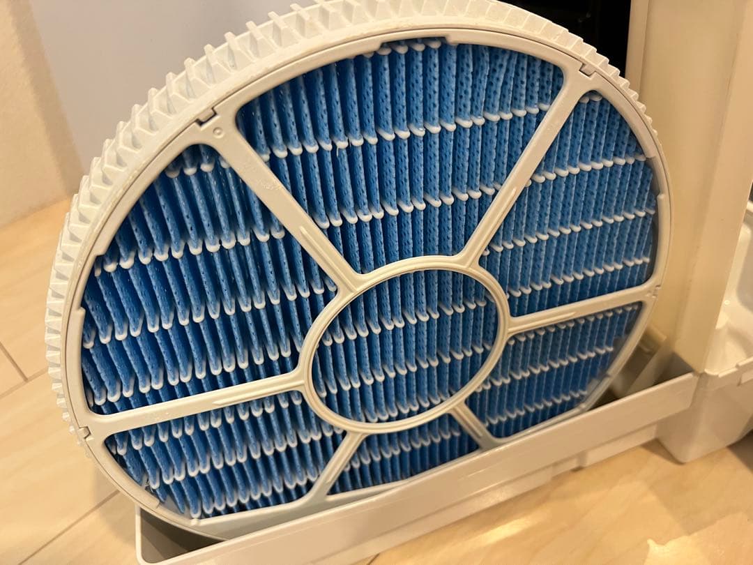 TOANEX 　KI-LP100-W 2019年製　加湿 空気清浄機