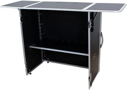 SDJT 折りたたみ式 DJテーブル