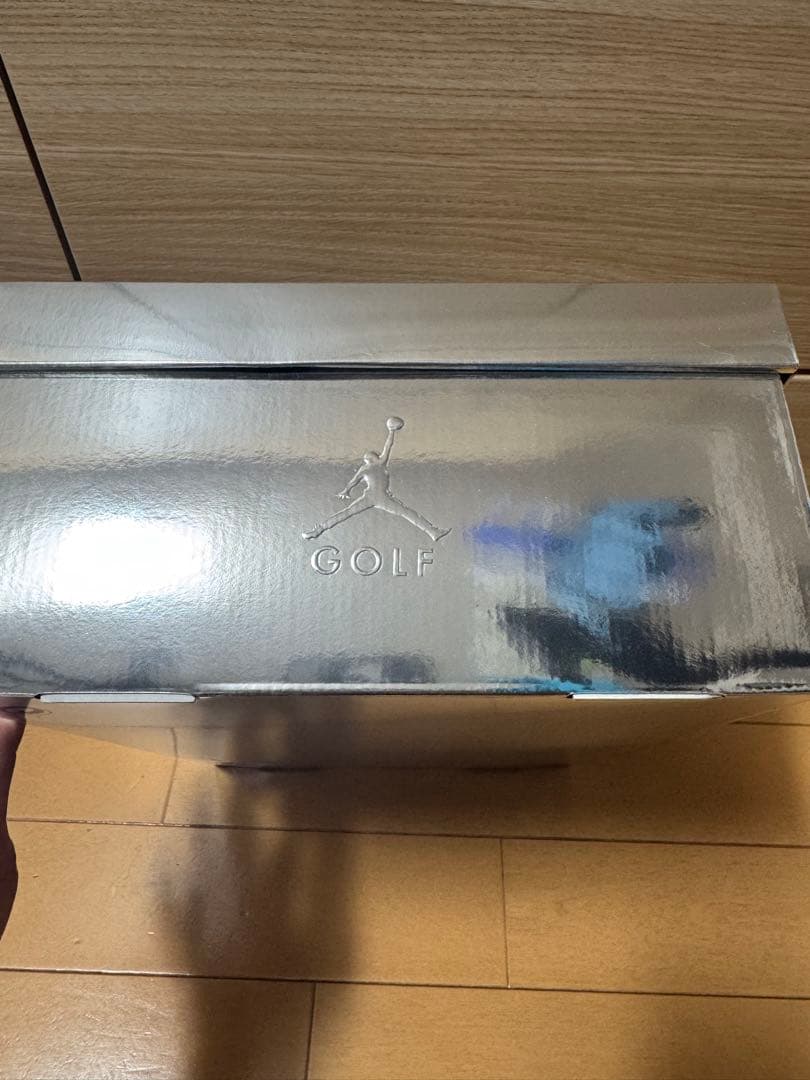 ✴︎限定品　新品　未使用✴︎Nike Air Jordan 1 Low G NRG