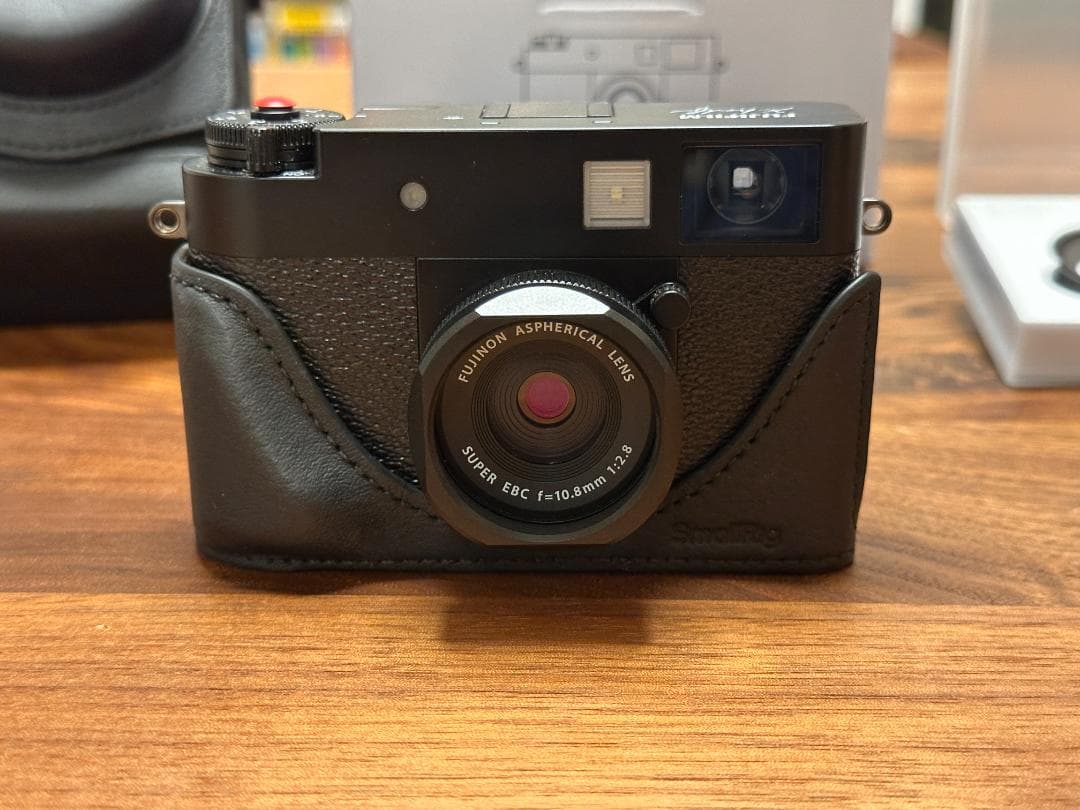 FUJIFILM X half 本体＋アクセサリ10点セット