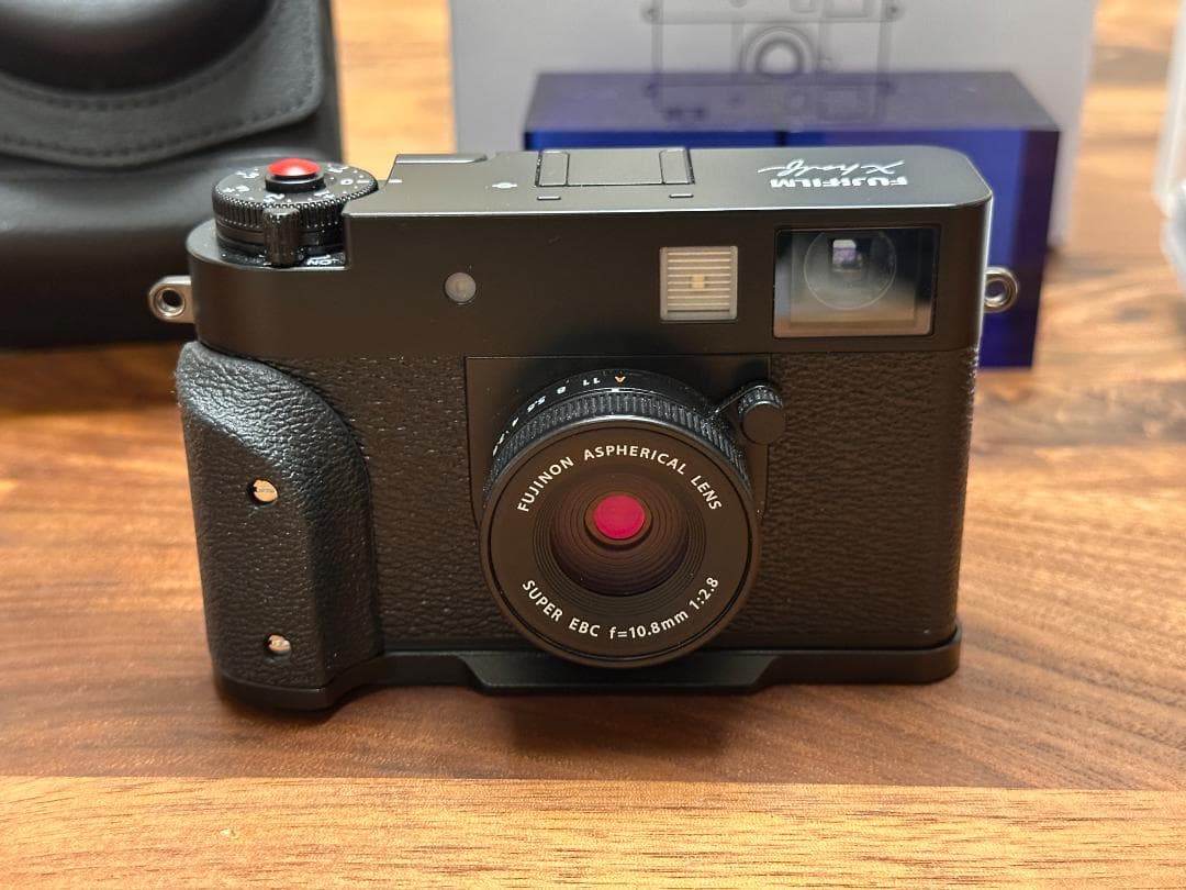 FUJIFILM X half 本体＋アクセサリ10点セット