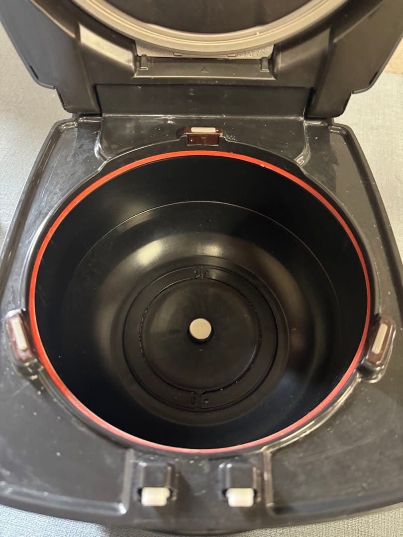 ☆Mitsubishi Electric IHジャー炊飯器 ブラック