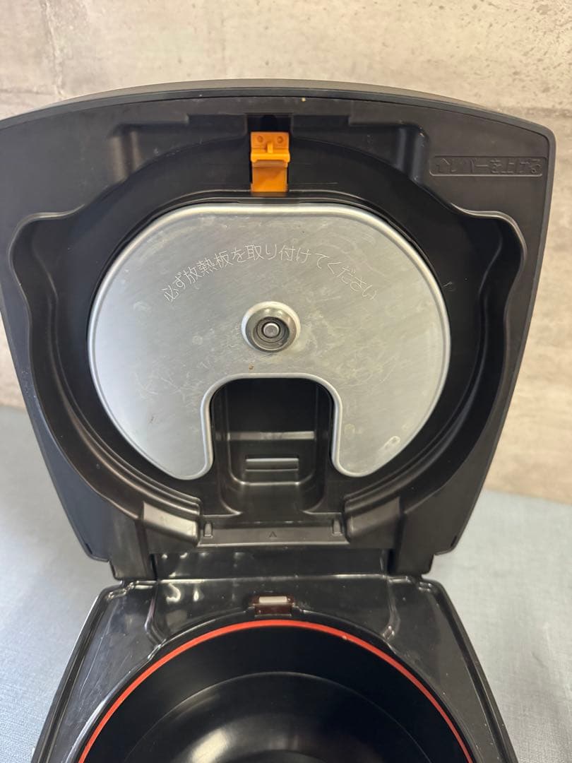 ☆Mitsubishi Electric IHジャー炊飯器 ブラック