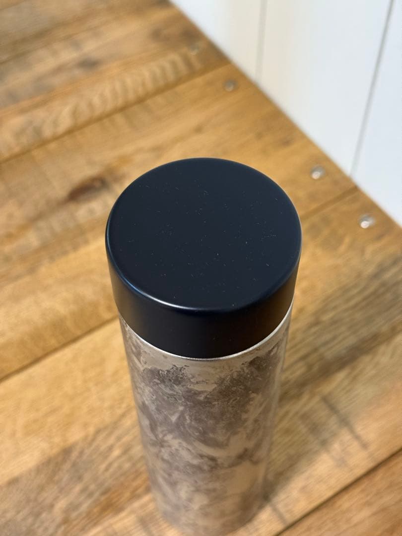 新品 TSUTSU ステンレス製携帯用まほうびん TS-270AS