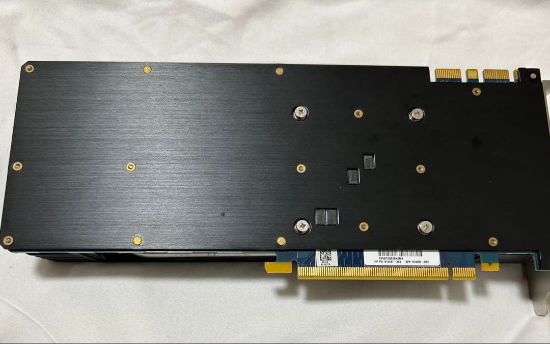 ト*ゥ様 【中古】GTX1080 8GB