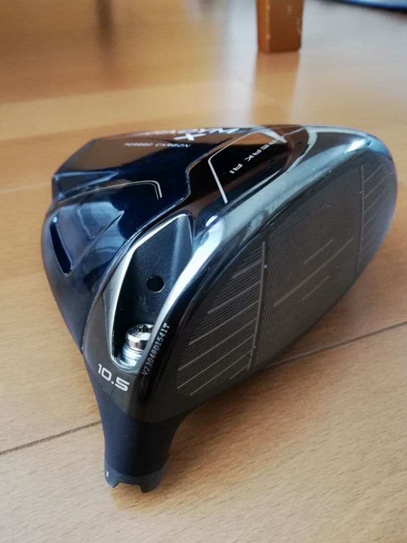 キャロウェイ PARADYM X ドライバー ヘッド単品