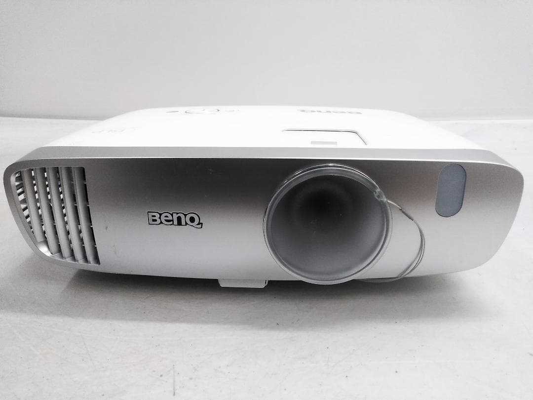 BenQ HT2050 DLPプロジェクター リモコン付き ランプ53時間★