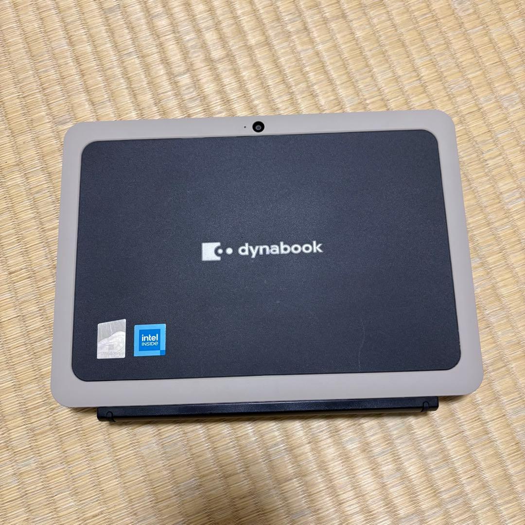 美品 東芝 2024年モデル 2in1 8G/256G office2024