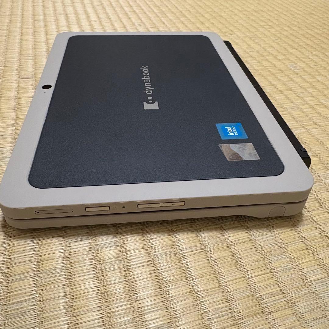 美品 東芝 2024年モデル 2in1 8G/256G office2024