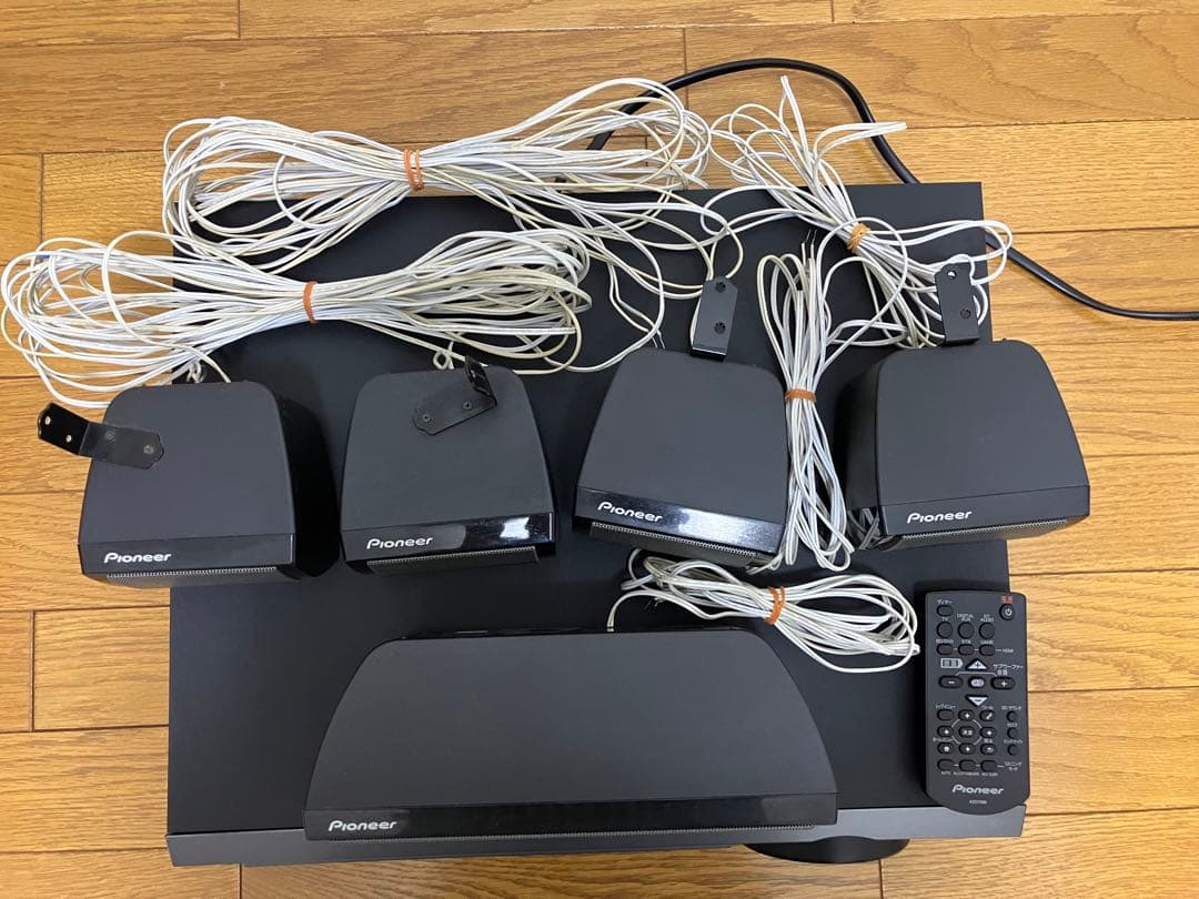 【匿名配送】　パイオニアウーファー　ジャンク扱い　通電確認済み