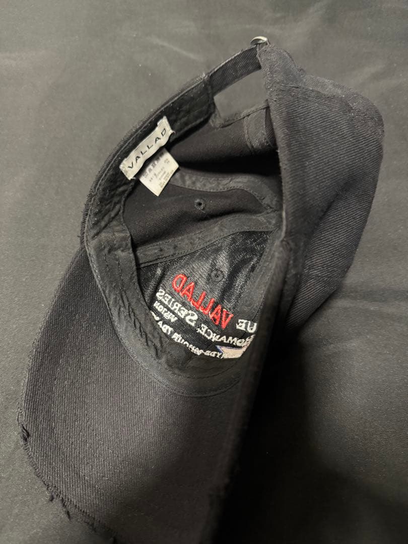 帽子 VALLAD WORLD ROMANCE SERIES CAP