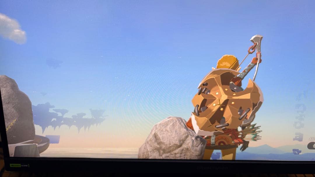 I-O DATA ゲーミングモニター KH-GDQ271JA