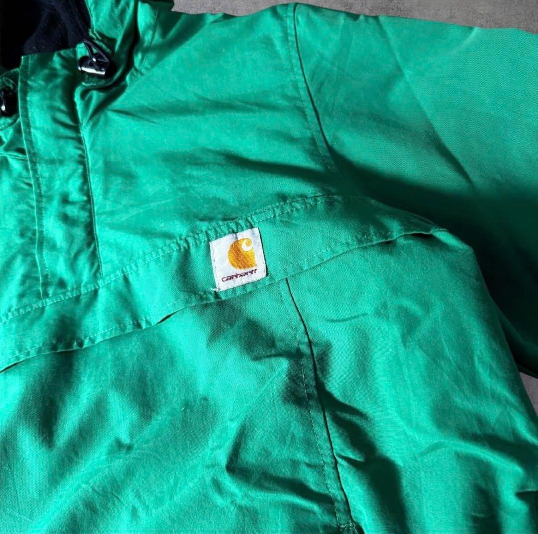 carhartt アノラックパーカー