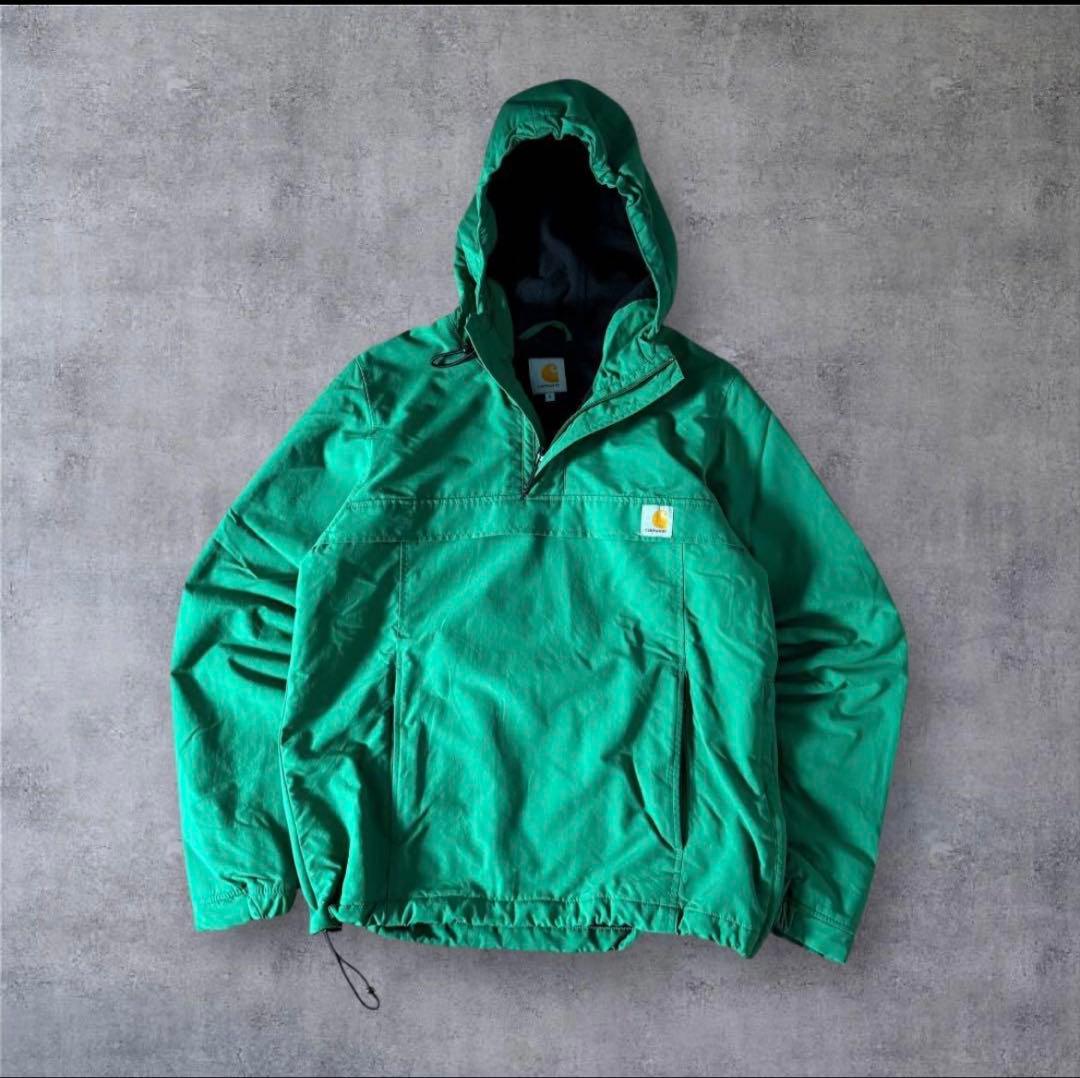carhartt アノラックパーカー