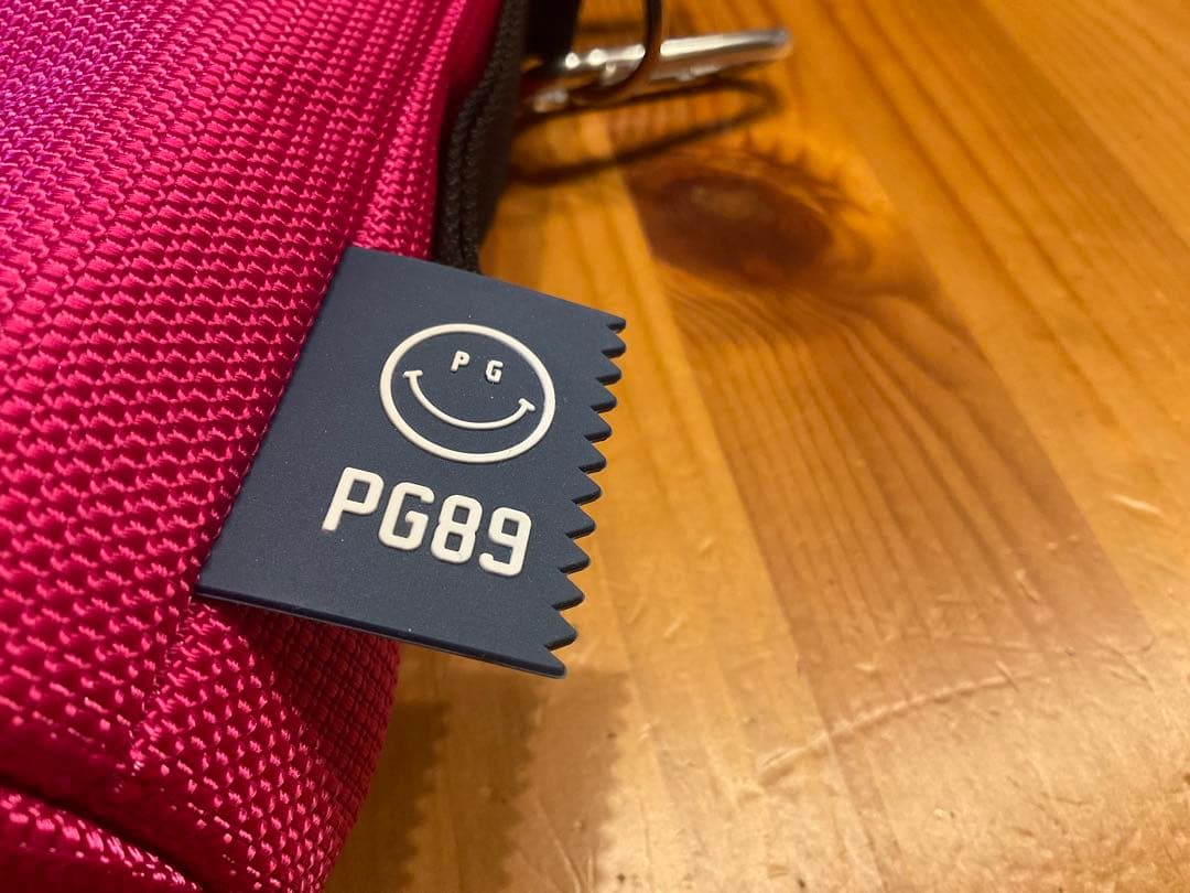 パーリーゲイツ PEARLY GATES ペットボトルホルダー　2種類