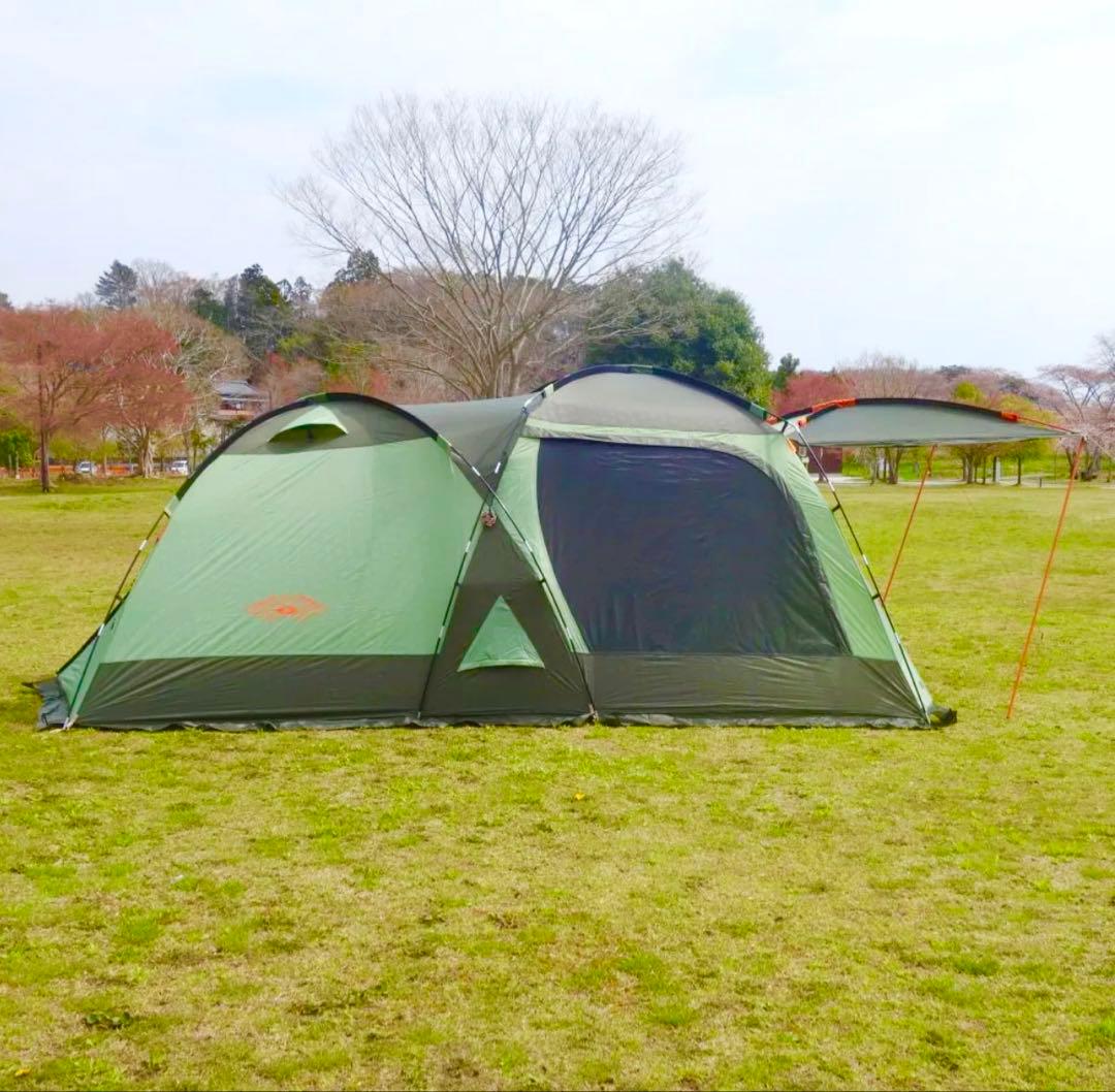 【極美品】ロゴステント neos PANEL スクリーンドゥーブルXL 状態綺麗