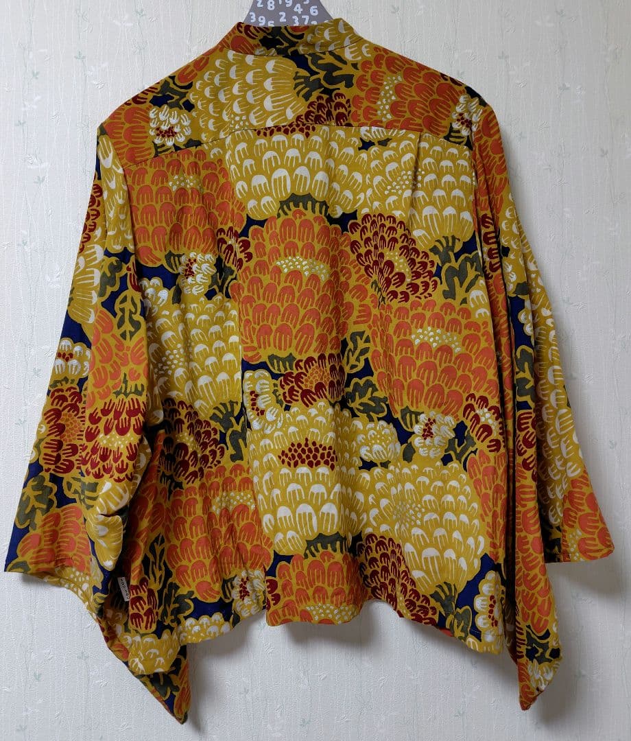 てら　SOU・SOU ソウソウ 　シャツ　モスリン