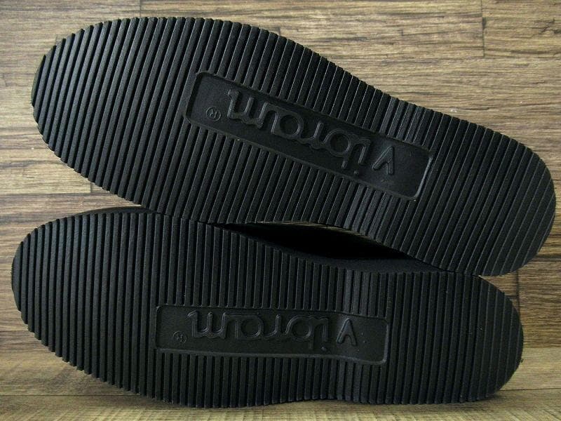 新品 ダナー ブローガン 茶芯 モカシン レザー シューズ 黒 25.5 ①