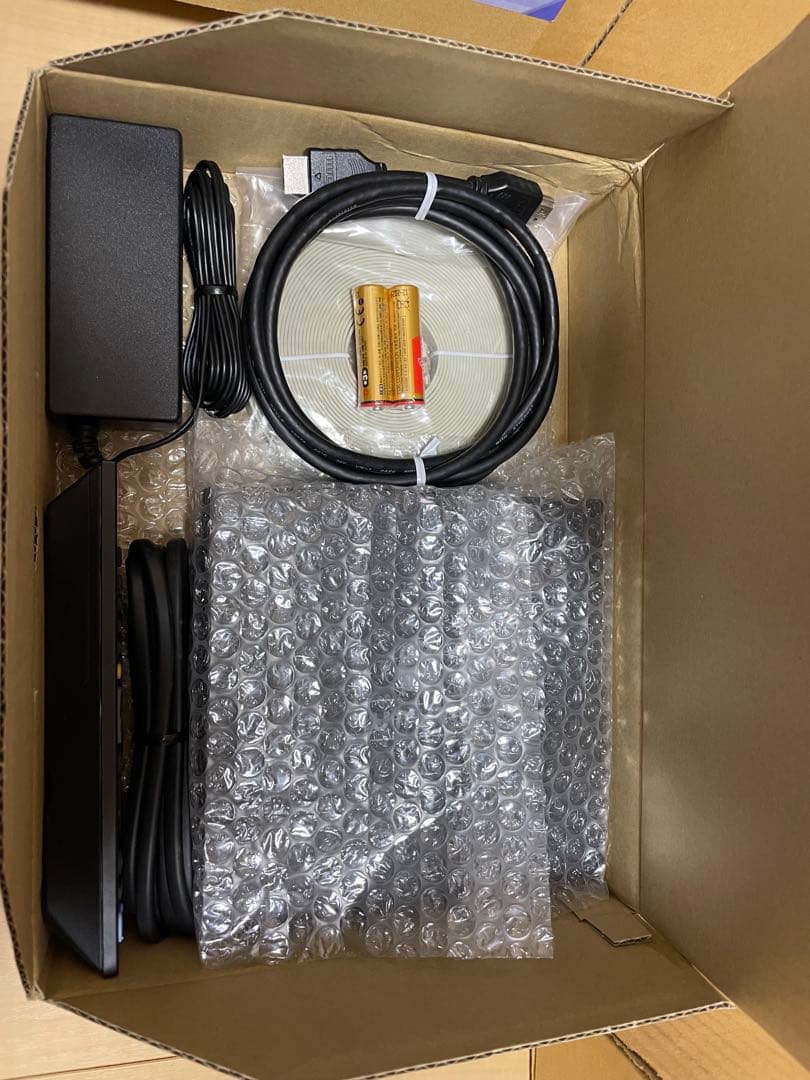 【新品・未使用品】ひかりTV4K対応トリプルチューナーST-3400