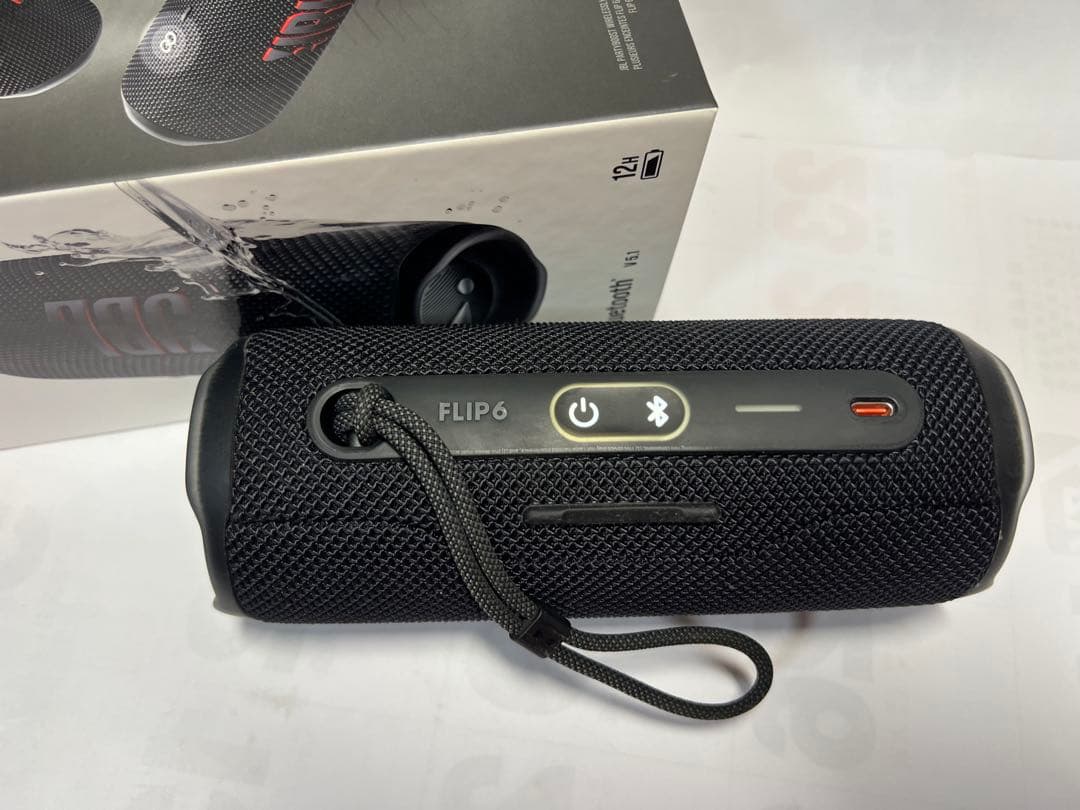 JBLFLiP6スピーカー