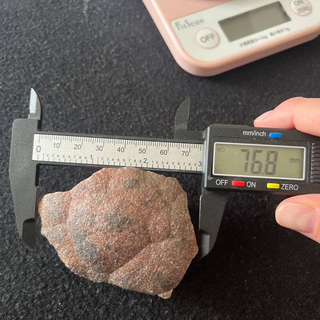 希少国産天然石稲倉鉱山インカローズ原石ロードクロサイト