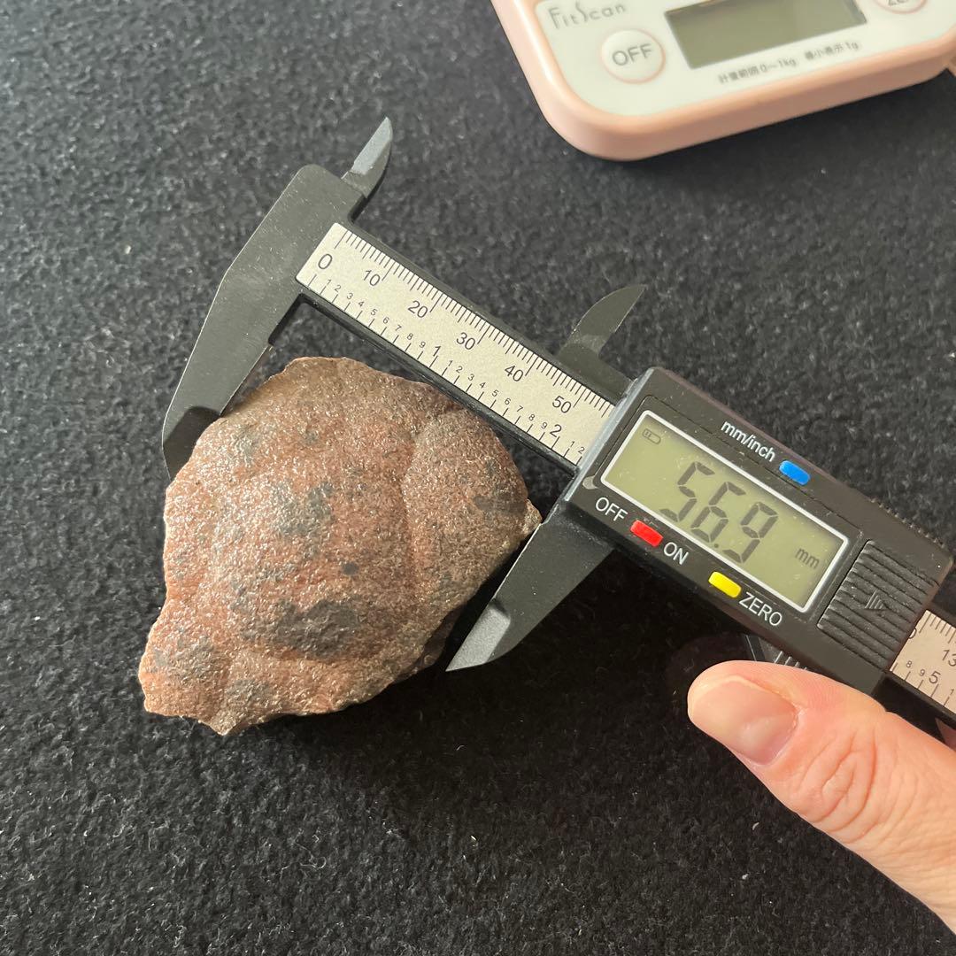 希少国産天然石稲倉鉱山インカローズ原石ロードクロサイト