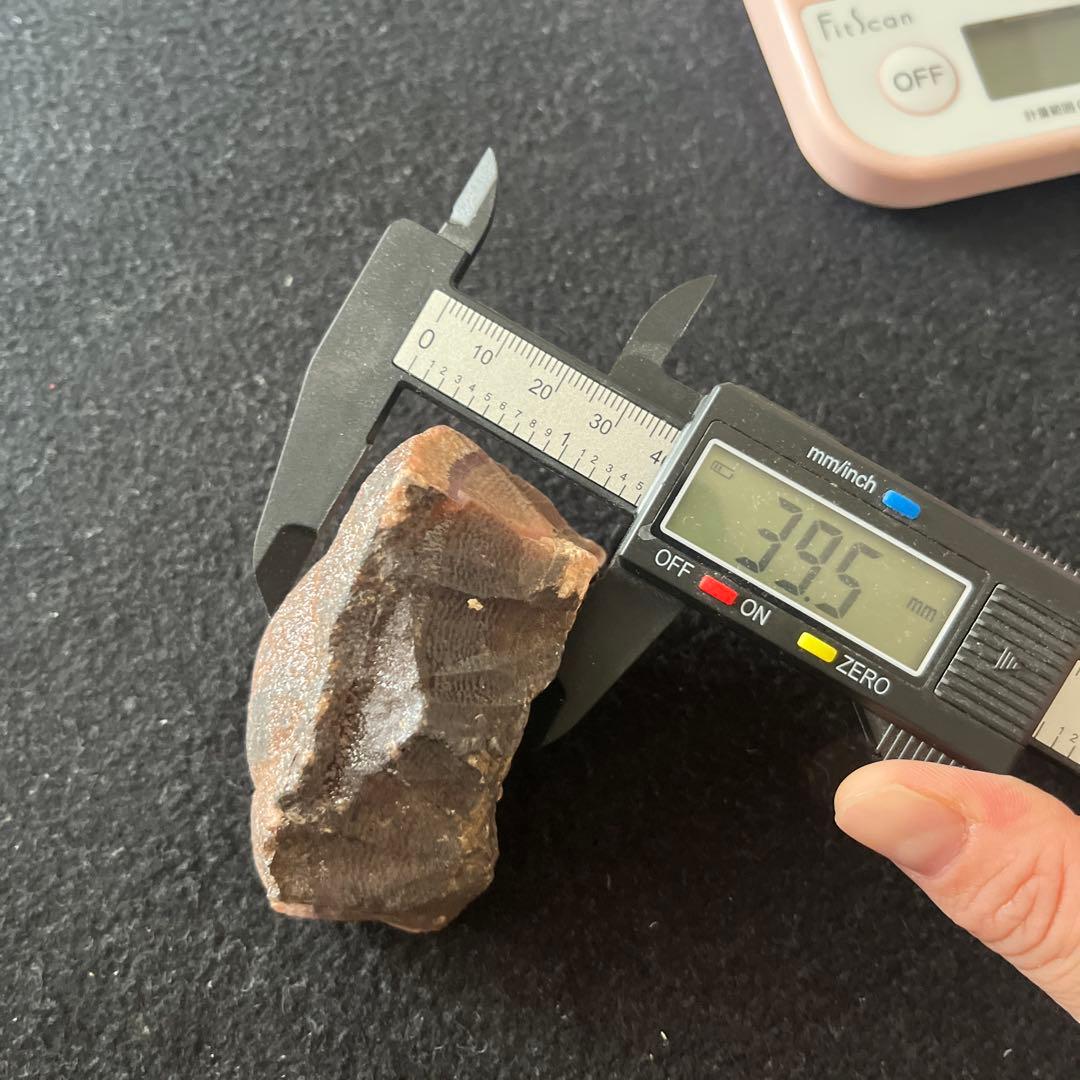 希少国産天然石稲倉鉱山インカローズ原石ロードクロサイト