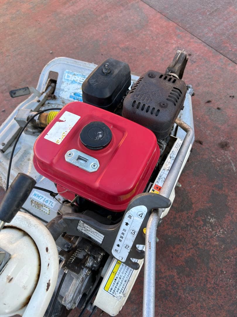 ウィングモアー　WM716LT 動作品　取引限定