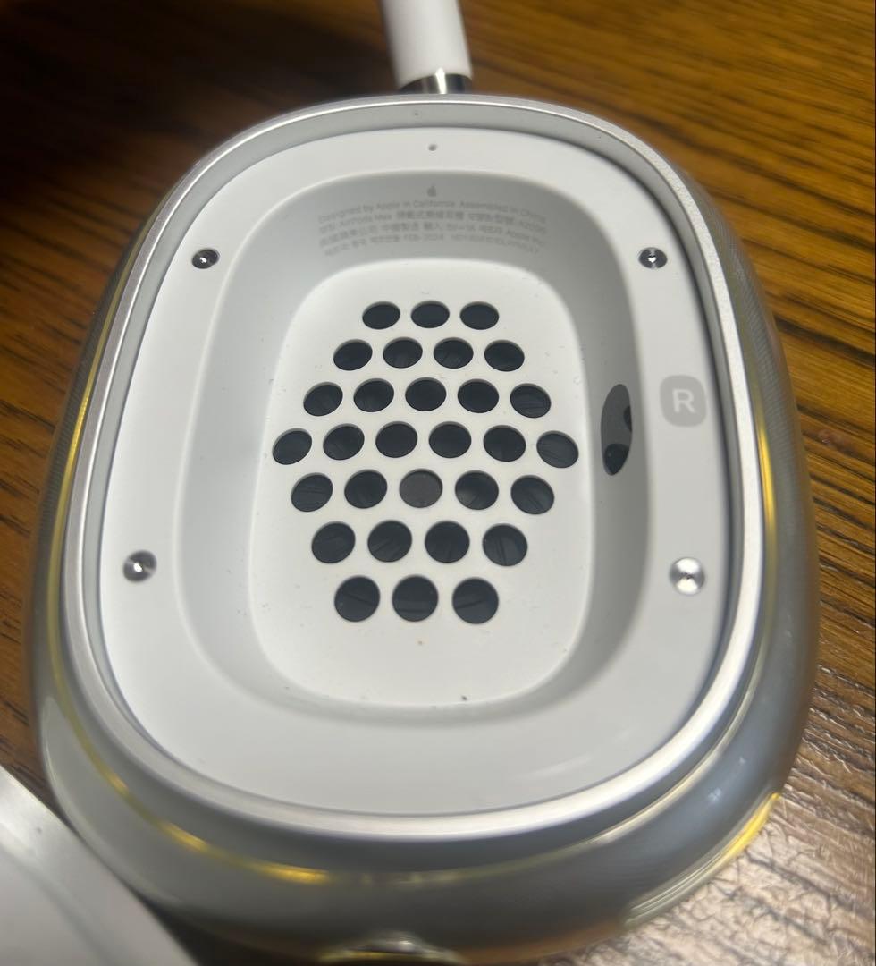 AirPods Pro MAX ワイヤレスヘッドホン　(箱付き)