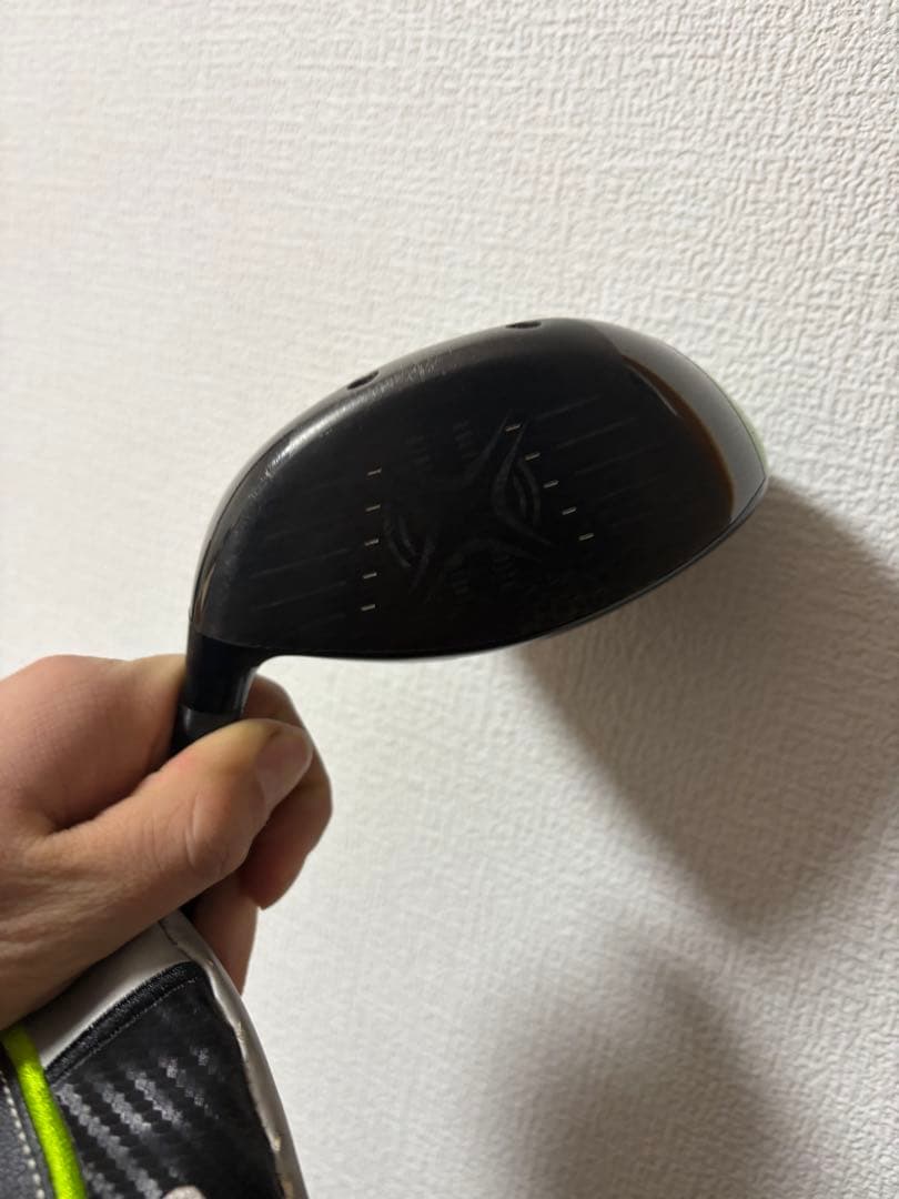 キャロウェイ　エピックスター　ドライバー