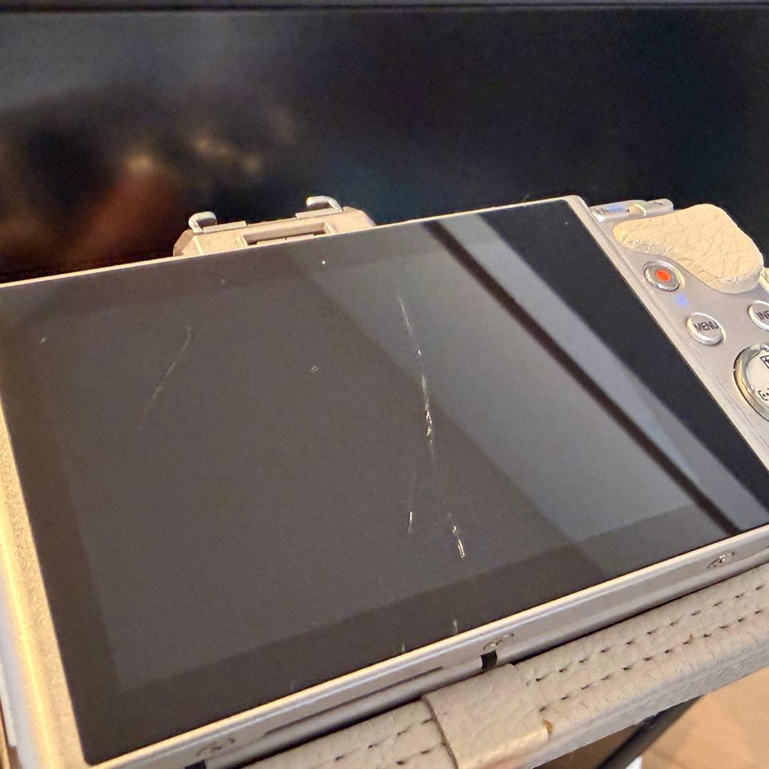 OLYMPUS PEN E-PL8 ダブルレンズズームキット+単焦点レンズ