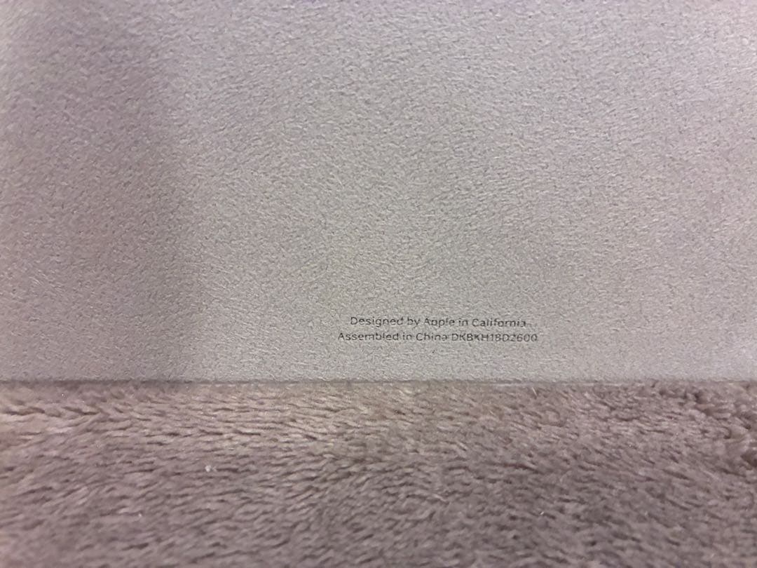 【美品】MagicKeyboard Folio MQDP3J/A A2695