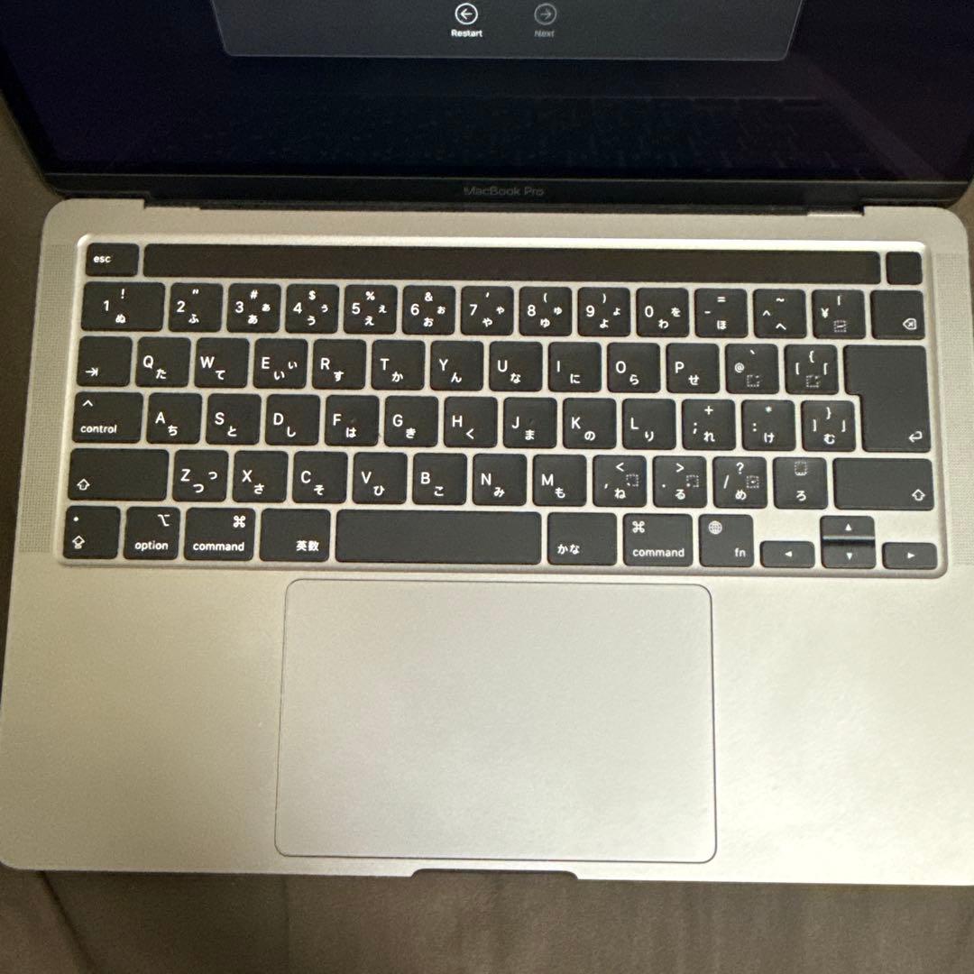 MacBook本体 MacBook Pro 2020 M1