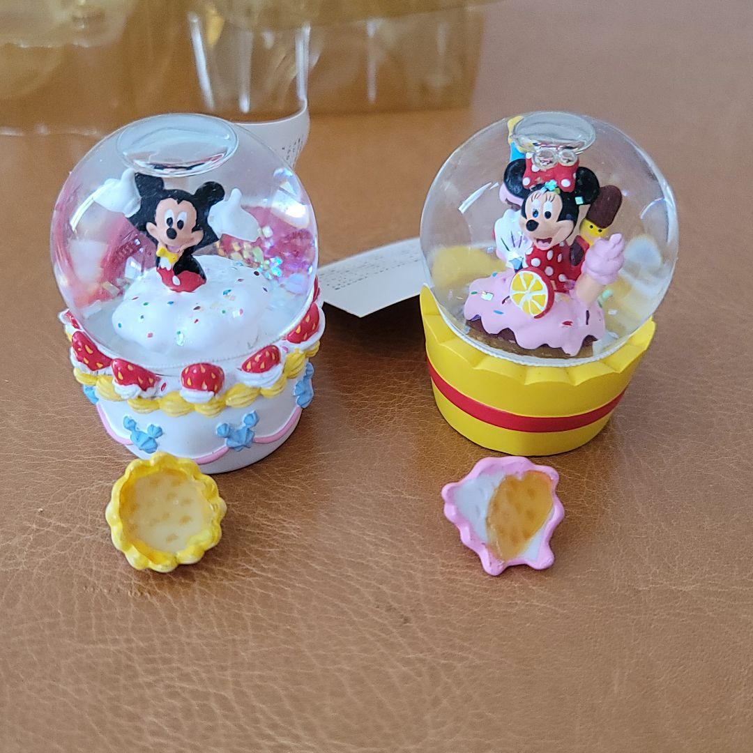 東京ディズニーランド20th スノードーム