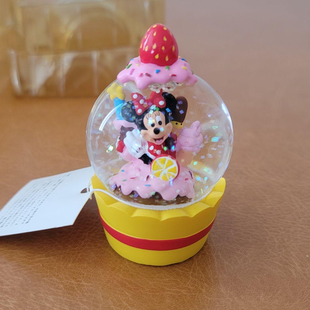 東京ディズニーランド20th スノードーム