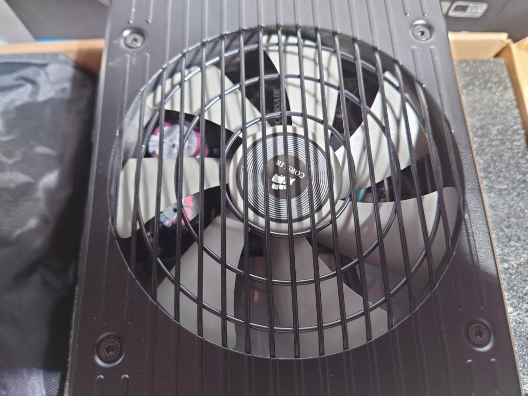 CORSAIR HX850i PLATINUM プラチナ 850W 電源ユニット