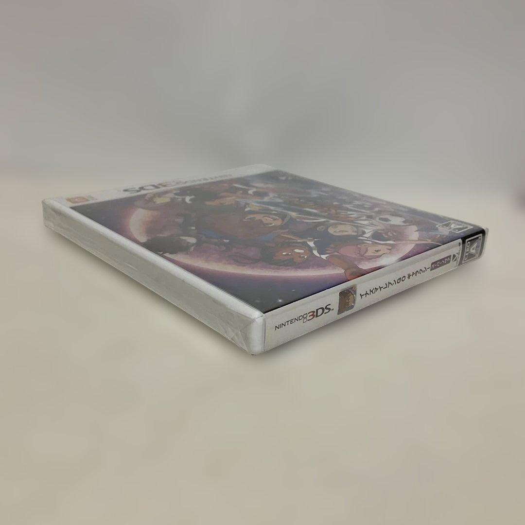 3DS イナズマイレブンGO ギャラクシー スーパーノヴァ 新品未開封