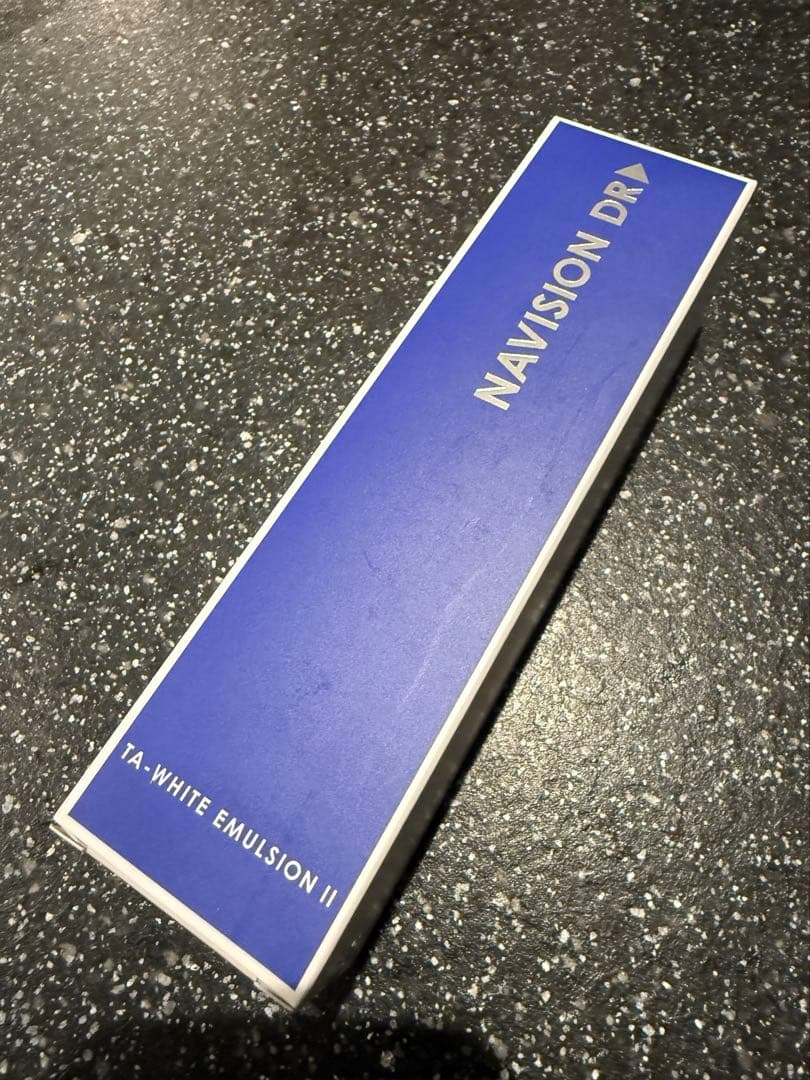 ナビジョンDR TAホワイトエマルジョンⅡｎ（しっとりうるおうタイプ）