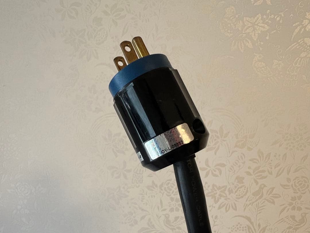 OYAIDE (オヤイデ) BLACK MAMBA-α 1.8m